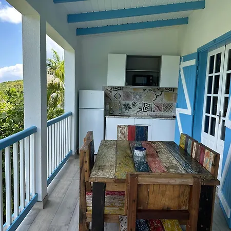 Residence Caraibes Bonheur-3